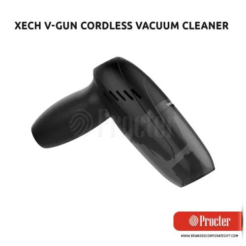 Xech V Gun Cordless Vacuum Cleaner