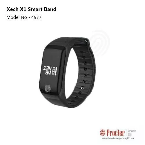 PROCTER - Xech X1 Smart Band
