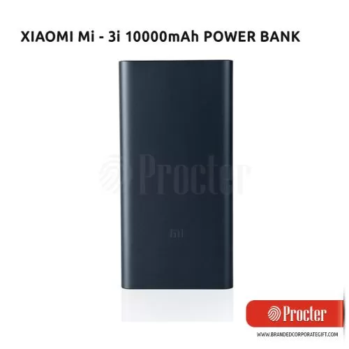 Xiaomi Mi 10000mAH Power Bank 3i with Fast Charging