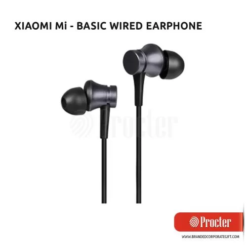 PROCTER - Xiaomi Mi Basic Audio Wired Earphone