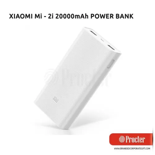 Xiaomi Mi Power Bank 2i 20000mAh 