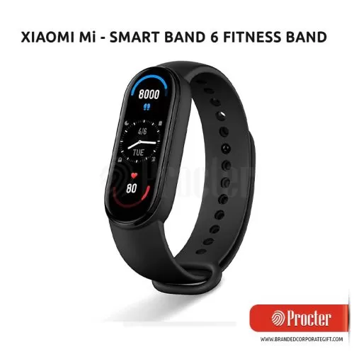 Xiaomi Mi Smart Band 6 Fitness Tracker