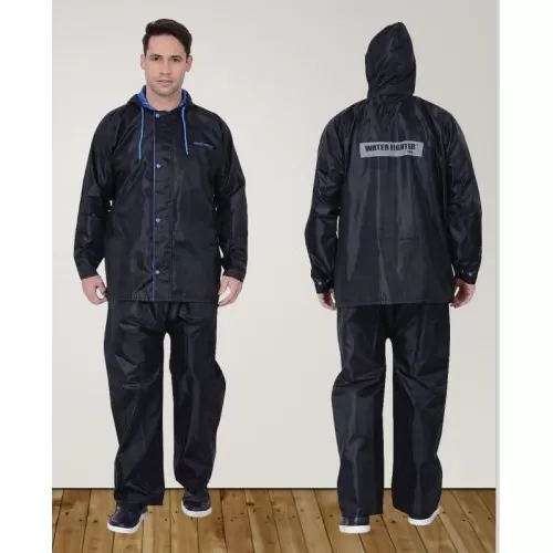 Zeel Premium Reversible Rain Suit