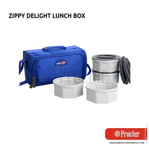 ZIPPY DELIGHT Lunch Box H101 