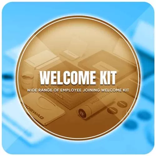 Employee Joining, Welcome Kit for Corporate Gifting