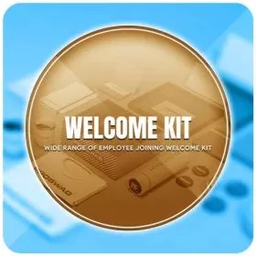 Employee Joining, Welcome Kit