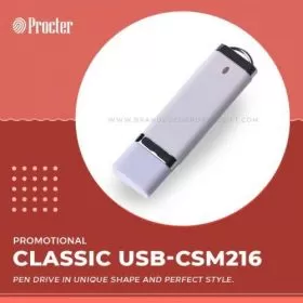  Classic USB Pendrive Shell CSM216