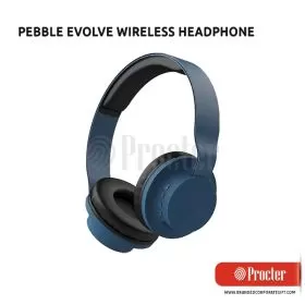  Pebble EVOLVE Wireless Headphones PWH01