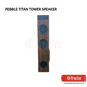 Pebble TITAN Bluetooth Tower Speaker PBS105