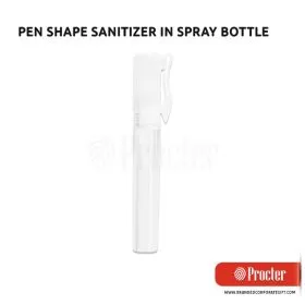  PEN SHAPE Sanitizer In Spray Bottle M18 