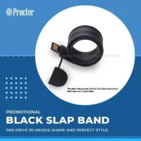  Slap Band USB Pendrive Shell CSB602
