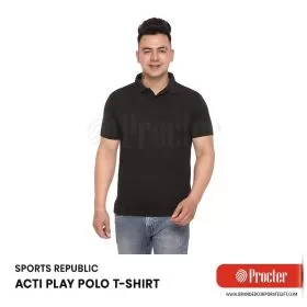  Sports Republic ACTI-PLAY Polo T-Shirt