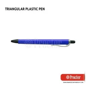  TRIANGULAR Plastic Pen L24