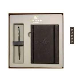 Cross Notebook and Pen Gift Set