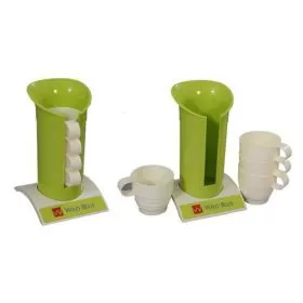  Fancy Cup Stand with 4 Cups ED 1211