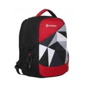 Harissons Pyramid Polyester Backpack
