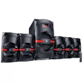iBall Dynamite 5.1 BT Computer Multimedia Speaker (Powerful Sound, even the bass!)
