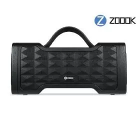 Zoook Jazz Blaster Bluetooth Speaker