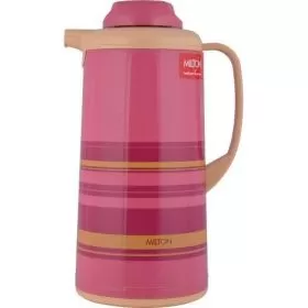 Milton BREW 1600 Vacuum Flask, 1550 ml, Pack of 1 (Colour May Vary) FG-THF-FTV-0094
