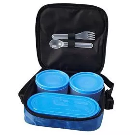 Milton Micro Lunch Box, Blue  FG-SOF-FST-0048 