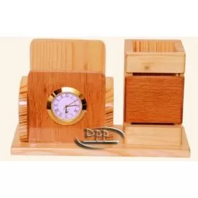 Wooden Pen Stand DW 5136 