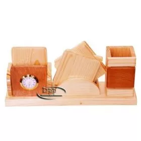 Wooden Pen Stand DW 5142 