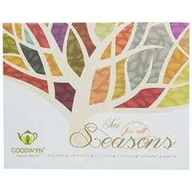 Goodwyn Tea Seasons 60 Tea Bags