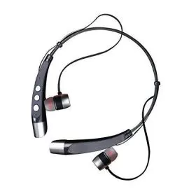 Zebronics Freedom Bluetooth Headset with Mic (Black, In the Ear)