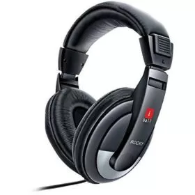 Iball Rocky with Univo Headset with Integrated Mic