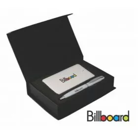 Gift Set Power Bank - 4000Mah and Ball Pen with Premium Box