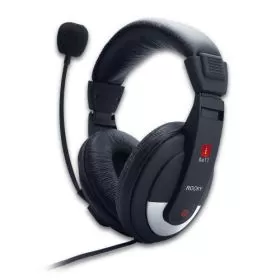 iBall Rocky Over-Ear Headphones with Mic