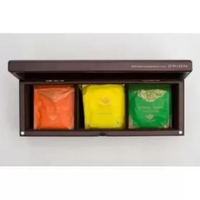 Goodwyn 3 PARTITION BOX- AVAILABLE ONLY FOR CUSTOMIZATION AND BULK GIFTING