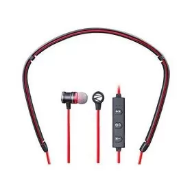 Zebronics Flex Bluetooth Earphone Headset with Mic for Mobile & Tablet