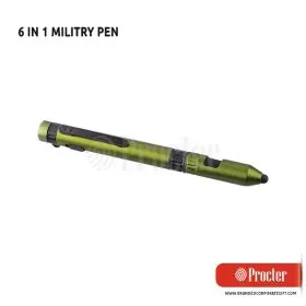 6 IN 1 MILITARY Pen L144