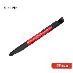 6 IN 1 Pen With Phone Stand L145