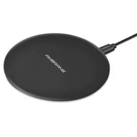 Ambrane 10W Fast Wireless Charger for Qi Enabled Devices WC-11
