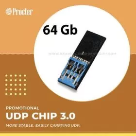 64GB UDP Chip 3.0