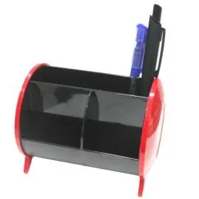 6006-PLASTIC PEN STAND PS-029