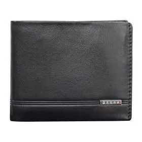 Cross CLASSIC CENTURY Men's Slim Wallet - BLACK (AC018121)