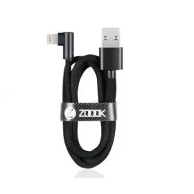 ANGLED LIGHTNING TO USB CHARGE & SYNC CABLE