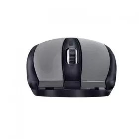 iBall FreeGo G18 Wireless Optical Mouse - Dark Silver