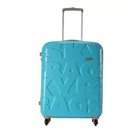 Skybags Oscar Polycarbonate 55.3 cms Mash Up Hard Sided Carry On 