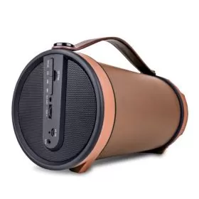 iBall Music Barrel BT31 Re-Defining Portable Speaker With FM Radio