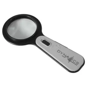 Sleek Magnifier With Light PD 1207 