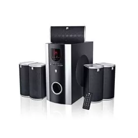 iBall Booster BTH 5.1 Channel Multimedia Bluetooth Speakers