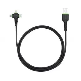 Zoook USB Charging Cable ZF-Flexi 3+