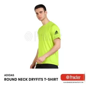 Adidas DRYFIT Round Neck T-Shirt DN3224