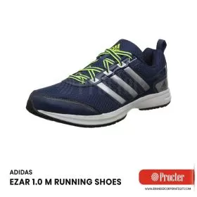 Adidas Men's Ezar 1.0 M Running Shoes BA2693