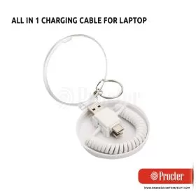 ALL IN 1 Charging Cable With Travel Case And Keychain C82 