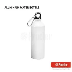 Aluminium Water Bottle 750ml  H140
